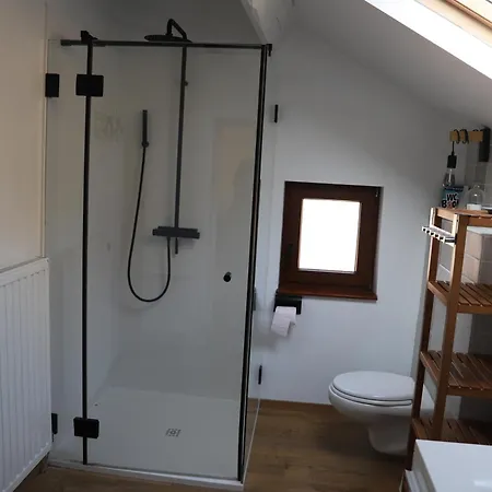 Pause-toit, Le De Mozet. Apartment