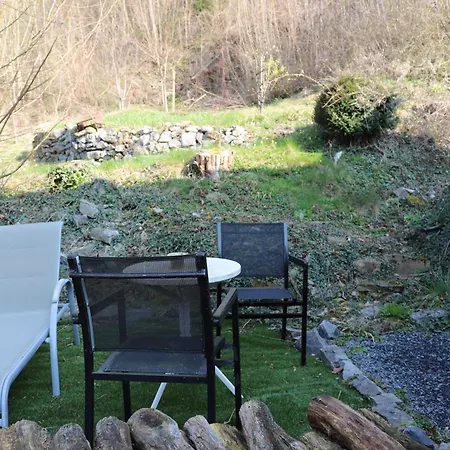 Apartment Pause-toit, Le De Mozet.