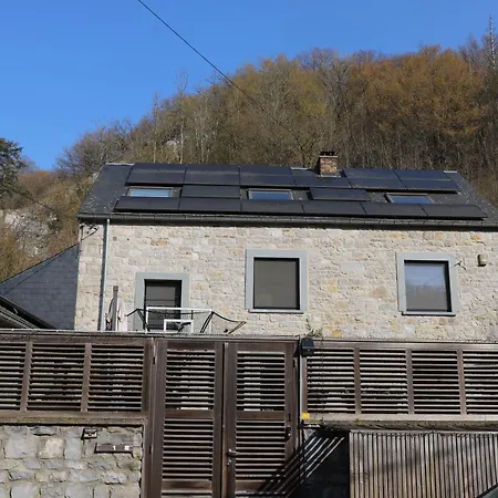 Pause-toit, Le De Mozet. Apartment *