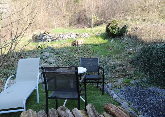 Apartment Pause-toit, Le De Mozet.